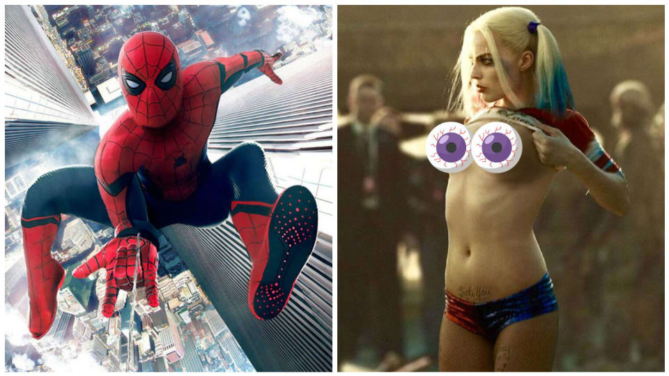 Nový Spider-Man už má taky svou trailerovou parodii